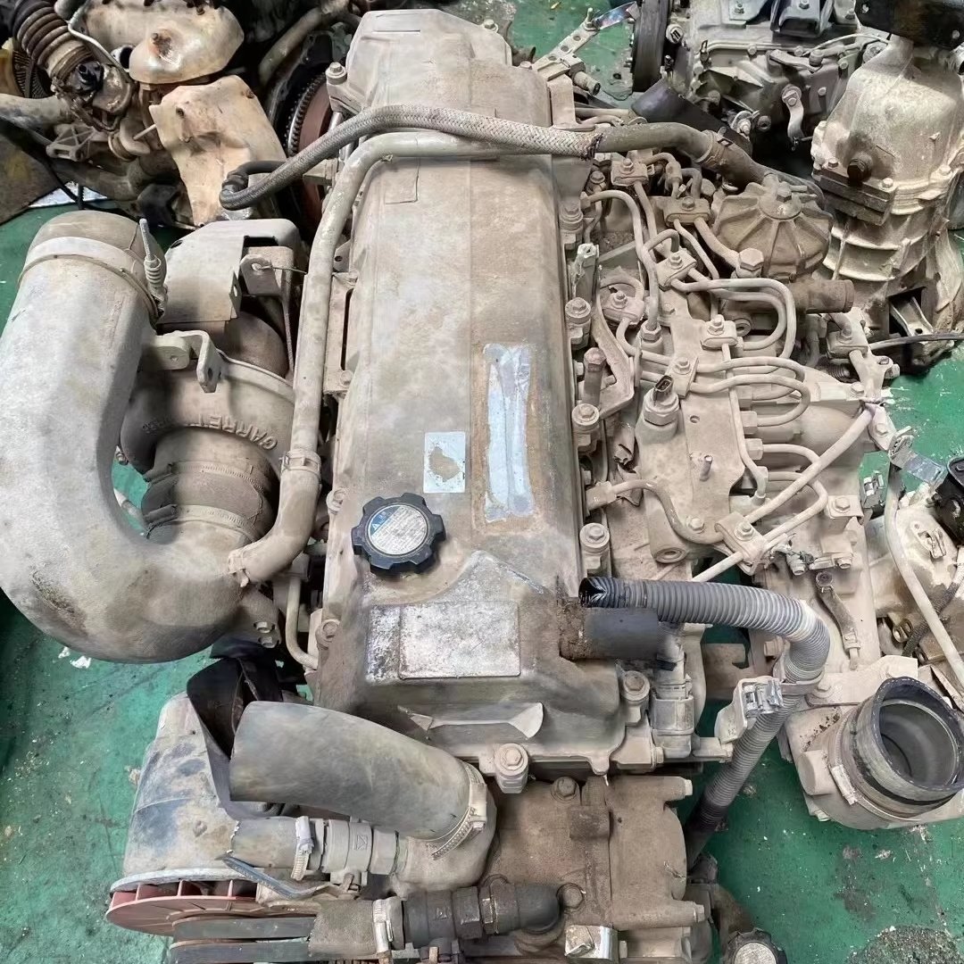 J08E diesel Engine SK330-8 Original Motor J08E YA Bus Truck Engine